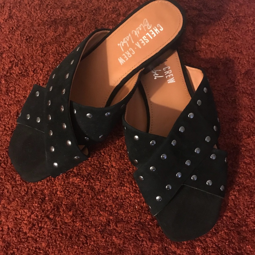 Chelsea Crew Sandals